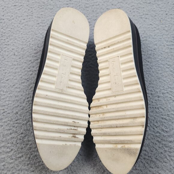 Me Too Women's Black Steampunk Penny Loafers Size 8.5M Comfort Slip On Shoes - Picture 11 of 13